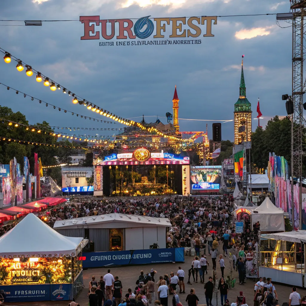 EuroFest Event